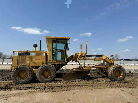 Grader 1998 Caterpillar 140 H (1)