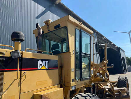 Grejdry 1998 Caterpillar 140H - 3306 Engine (12)