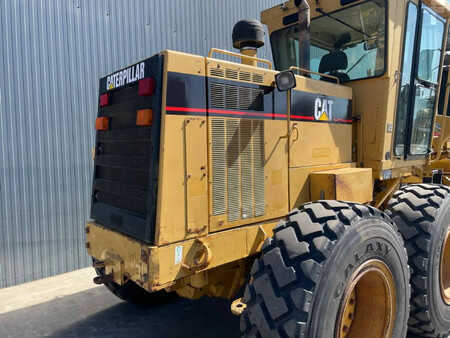 Grejdry 1998 Caterpillar 140H - 3306 Engine (13)