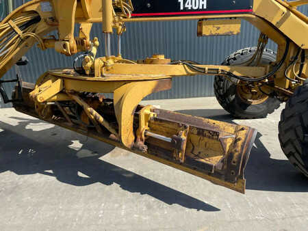 Grejdry 1998 Caterpillar 140H - 3306 Engine (15)