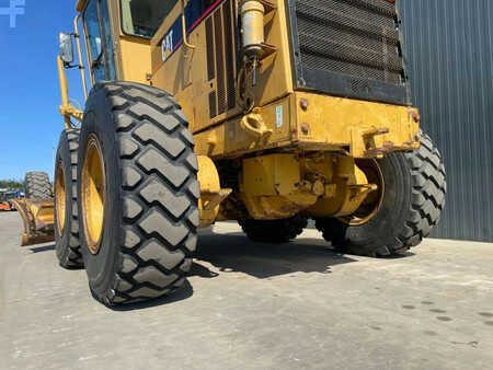 Grejdry 1998 Caterpillar 140H - 3306 Engine (16)
