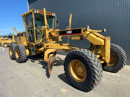 Grejdry 1998 Caterpillar 140H - 3306 Engine (3)