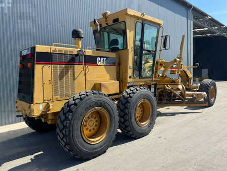 Grejdry 1998 Caterpillar 140H - 3306 Engine (4)
