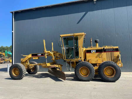 Grejdry 1998 Caterpillar 140H - 3306 Engine (5)