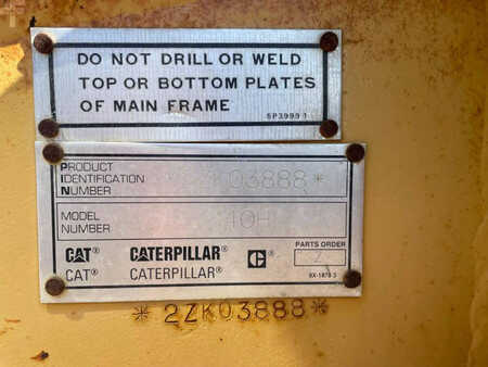 Grejdry 1998 Caterpillar 140H - 3306 Engine (6)