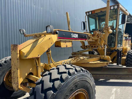 Grejdry 1998 Caterpillar 140H - 3306 Engine (7)