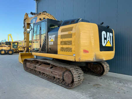 Koparki gąsienicowe 2013 Caterpillar 323E L (4)