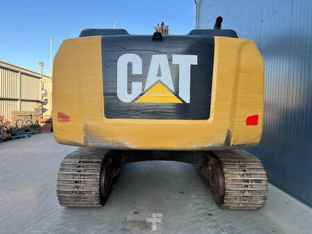 Koparki gąsienicowe 2013 Caterpillar 323E L (5)