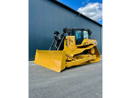 Pásové buldozery 2020 Caterpillar D6 LGP with CE (1)