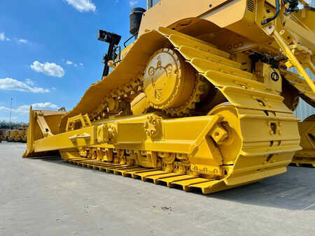 Pásové buldozery 2020 Caterpillar D6 LGP with CE (11)