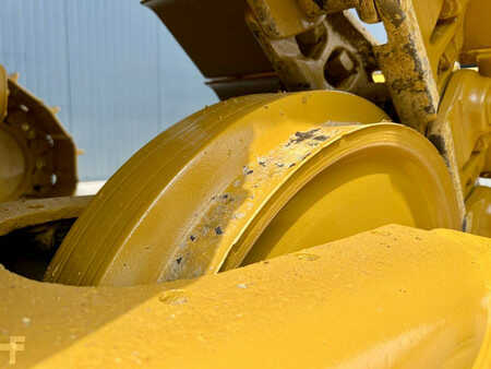 Pásové buldozery 2020 Caterpillar D6 LGP with CE (18)