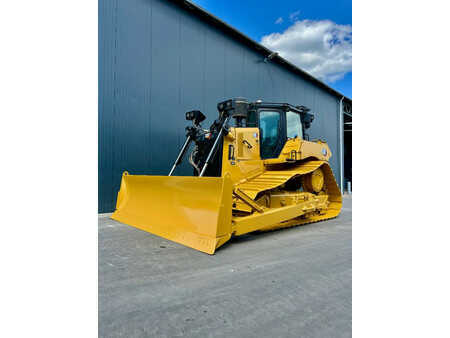 Pásové buldozery 2020 Caterpillar D6 LGP with CE (2)