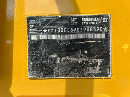 Pásové buldozery 2020 Caterpillar D6 LGP with CE (21)
