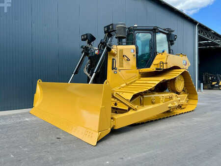 Pásové buldozery 2020 Caterpillar D6 LGP with CE (3)