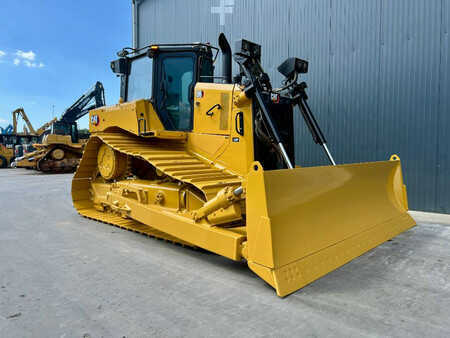 Pásové buldozery 2020 Caterpillar D6 LGP with CE (36)