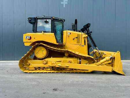 Pásové buldozery 2020 Caterpillar D6 LGP with CE (37)