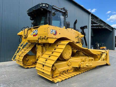 Pásové buldozery 2020 Caterpillar D6 LGP with CE (38)