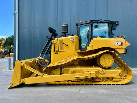 Pásové buldozery 2020 Caterpillar D6 LGP with CE (4)