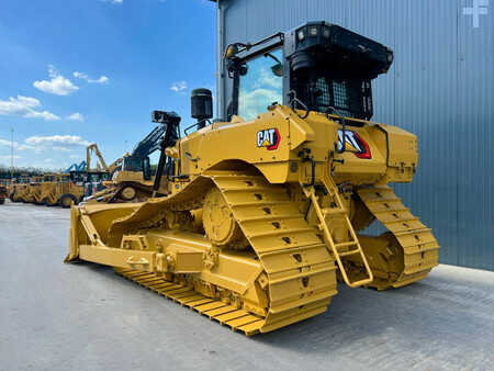 Pásové buldozery 2020 Caterpillar D6 LGP with CE (5)
