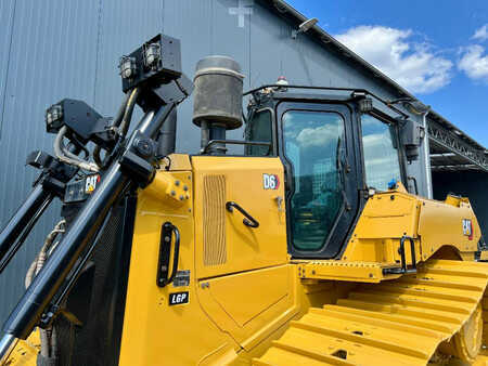 Pásové buldozery 2020 Caterpillar D6 LGP with CE (7)