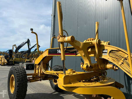 Livellatrici 2007 Caterpillar 140H (15)