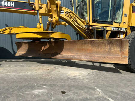 Livellatrici 2007 Caterpillar 140H (19)