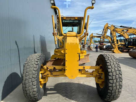 Livellatrici 2007 Caterpillar 140H (21)