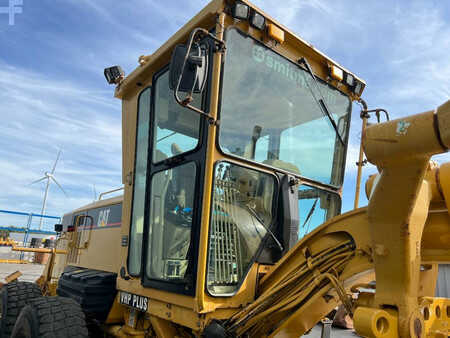 Livellatrici 2007 Caterpillar 140H (25)