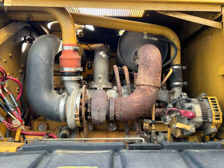 Livellatrici 2007 Caterpillar 140H (27)