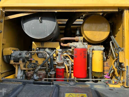 Livellatrici 2007 Caterpillar 140H (29)