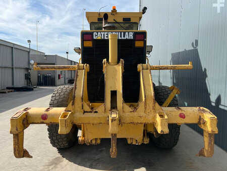 Livellatrici 2007 Caterpillar 140H (4)