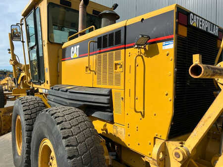 Livellatrici 2007 Caterpillar 140H (6)