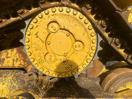 Bulldozer 2005 Caterpillar D7R II (10)