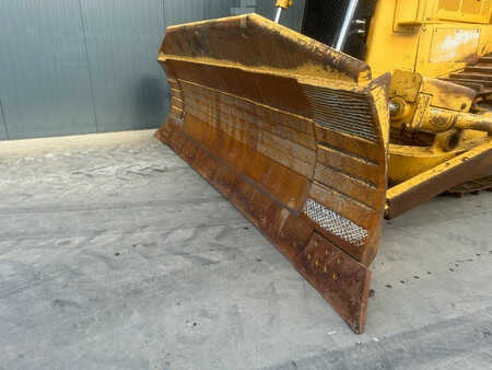 Bulldozer 2005 Caterpillar D7R II (12)