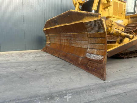 Bulldozer 2005 Caterpillar D7R II (13)