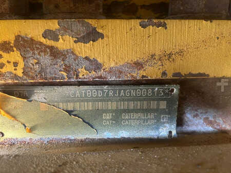 Bulldozer 2005 Caterpillar D7R II (17)