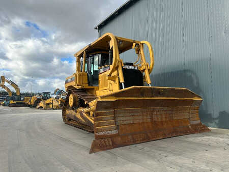 Bulldozer 2005 Caterpillar D7R II (18)