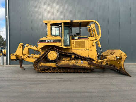 Bulldozer 2005 Caterpillar D7R II (19)