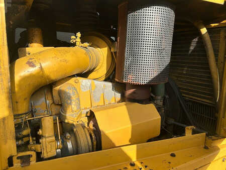 Bulldozer 2005 Caterpillar D7R II (23)