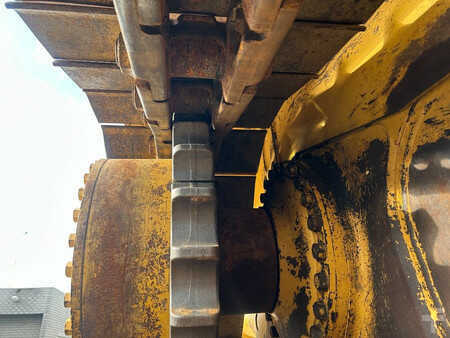 Bulldozer 2005 Caterpillar D7R II (29)