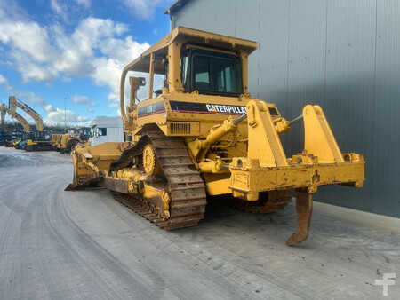 Bulldozer 2005 Caterpillar D7R II (7)