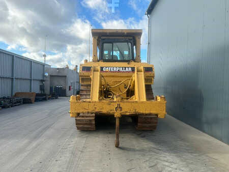 Bulldozer 2005 Caterpillar D7R II (8)
