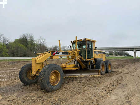 Grader 2003 Caterpillar 140H (1)