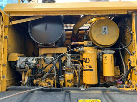 Livellatrici 2003 Caterpillar 140H (19)