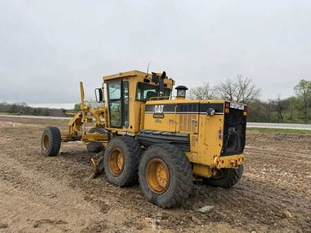 Grader 2003 Caterpillar 140H (3)