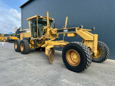Livellatrici 2003 Caterpillar 140H (34)