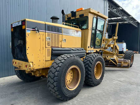 Livellatrici 2003 Caterpillar 140H (36)