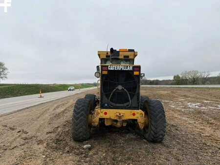 Grader 2003 Caterpillar 140H (4)