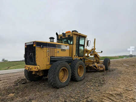 Grader 2003 Caterpillar 140H (5)