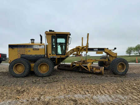 Grader 2003 Caterpillar 140H (6)